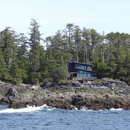 Odyssey Shores Guest Suite Ucluelet Exterior photo