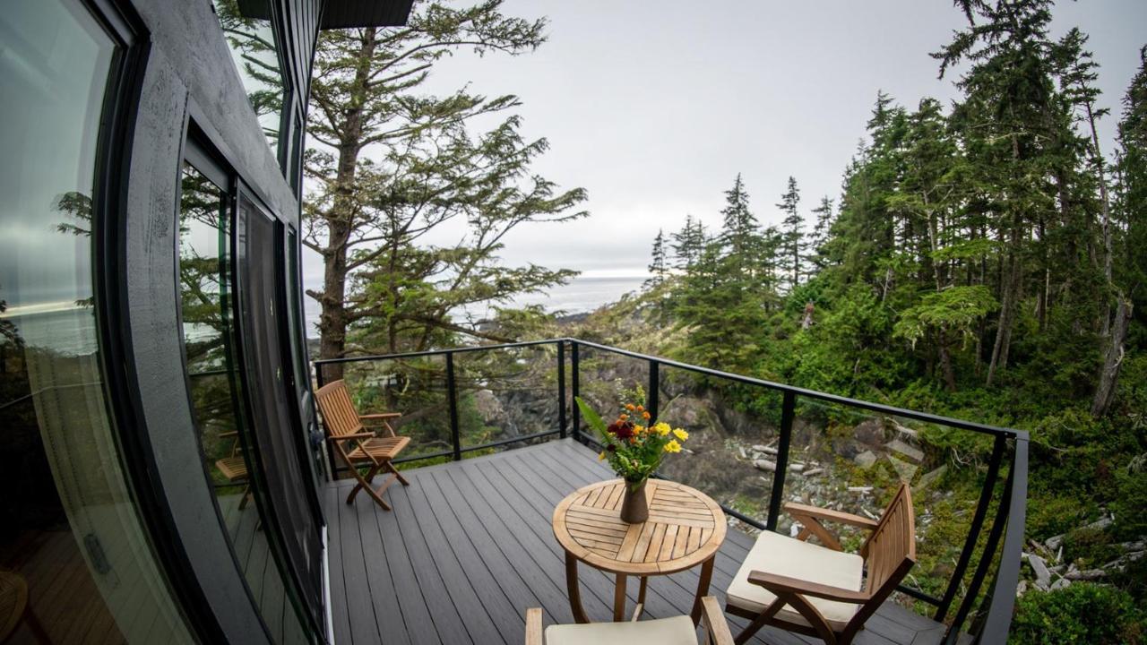 Odyssey Shores Guest Suite Ucluelet Exterior photo