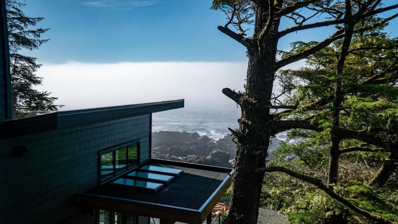 Odyssey Shores Guest Suite Ucluelet Exterior photo