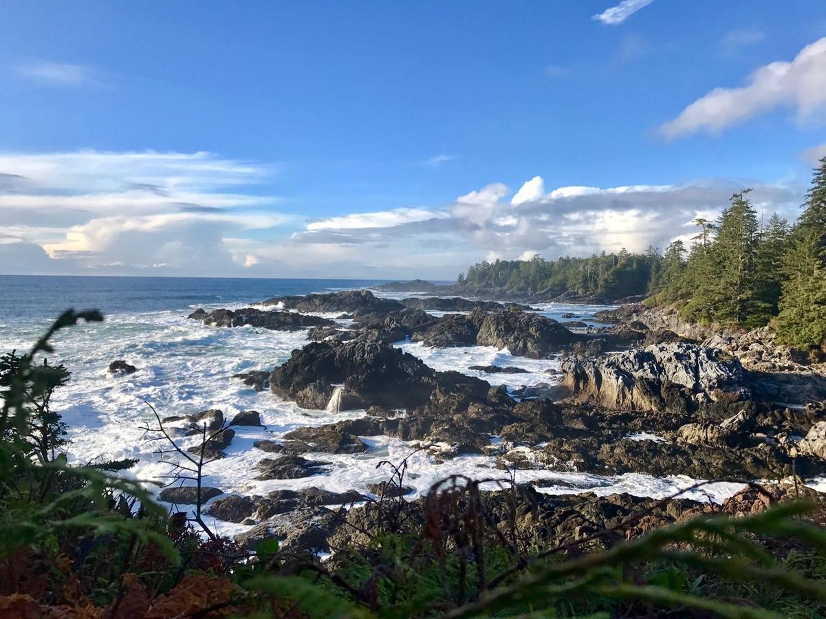 Odyssey Shores Guest Suite Ucluelet Exterior photo